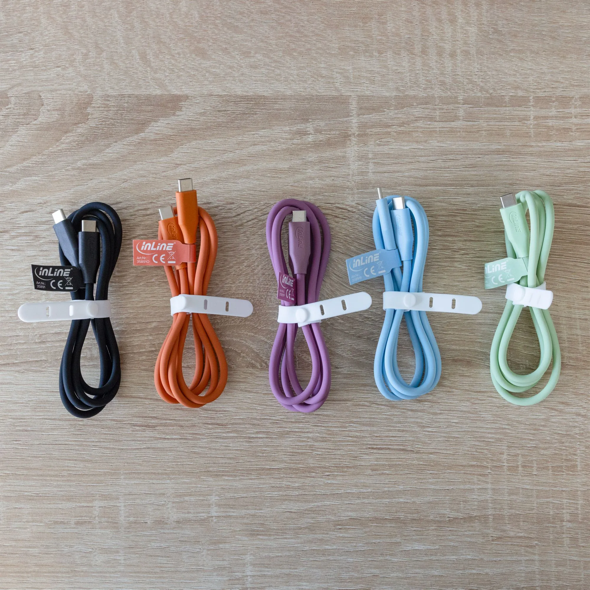 InLine 35895B USB Kablosu Thumbnail 11
