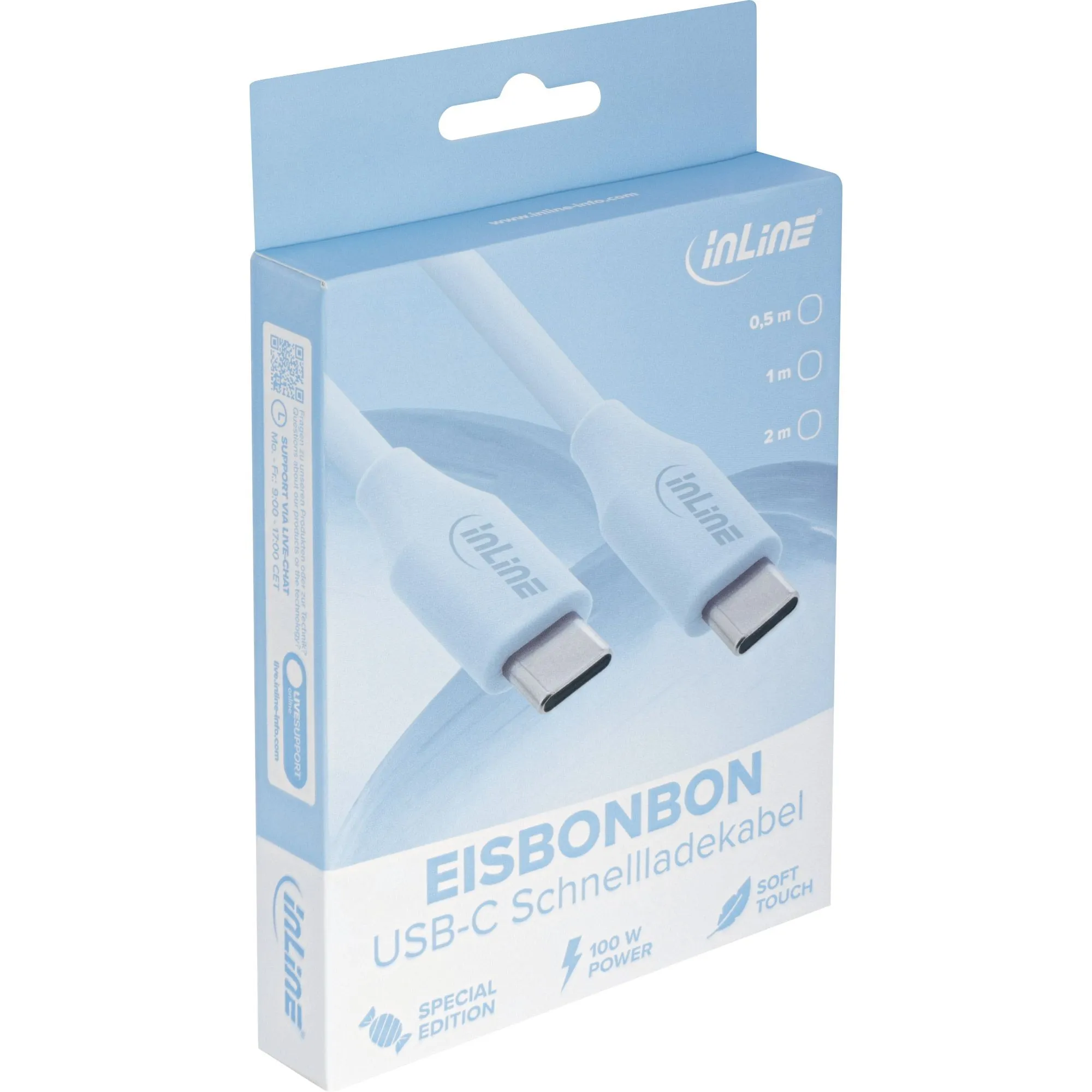 InLine 35895B USB Kablosu Thumbnail 13