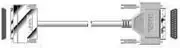 Lindy Cable connector SCSI III 0.3m 30657 USB Cihaz