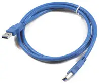 Microconnect USB3.0AA2 USB A to USB A (2 m) USB Kablosu USB Cihaz