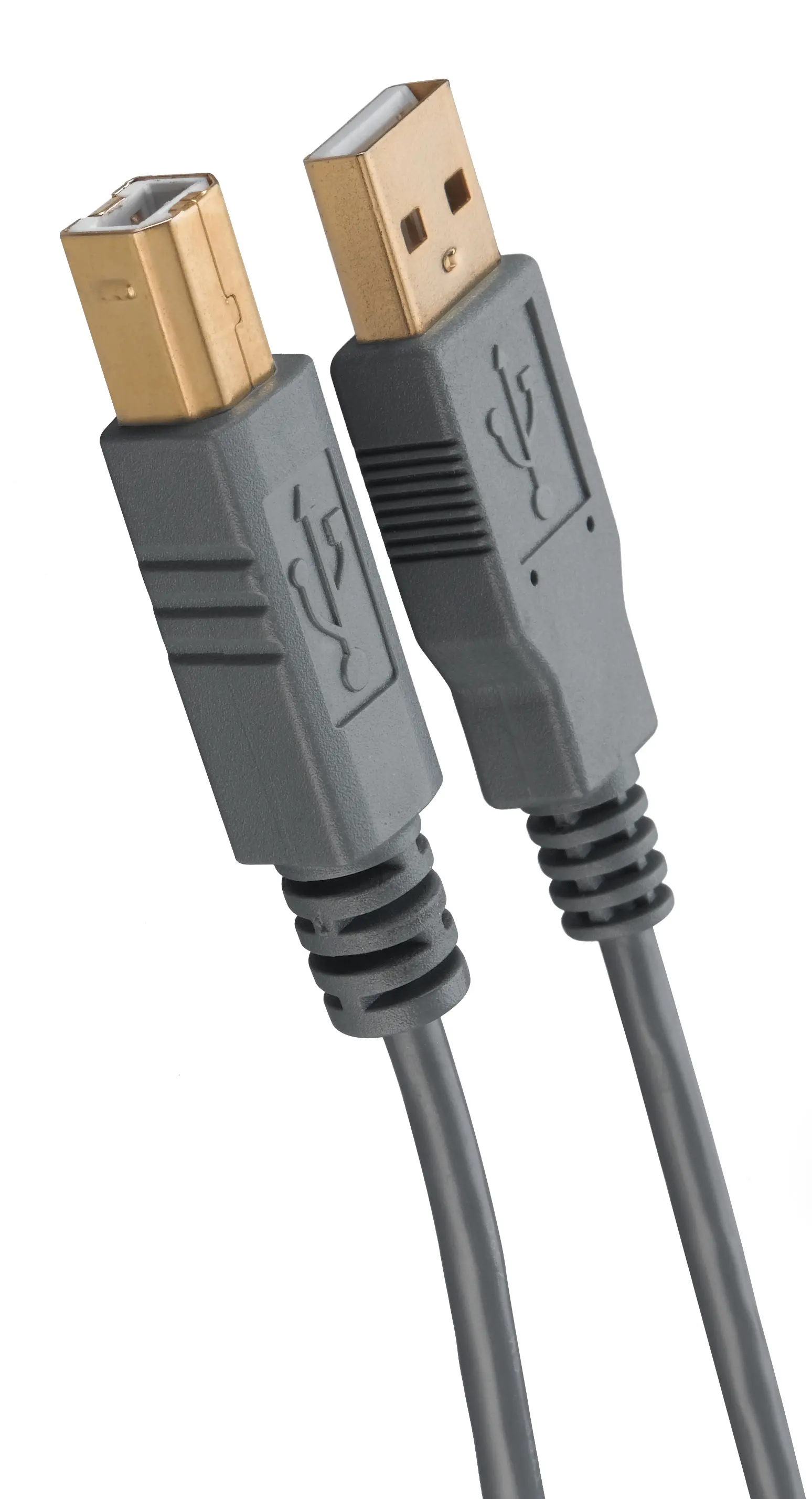 NETGEAR USB 2.0 Cable: Type A-B plug cable USBG2-100WWS USB A to USB B (2 m) USB Cihaz