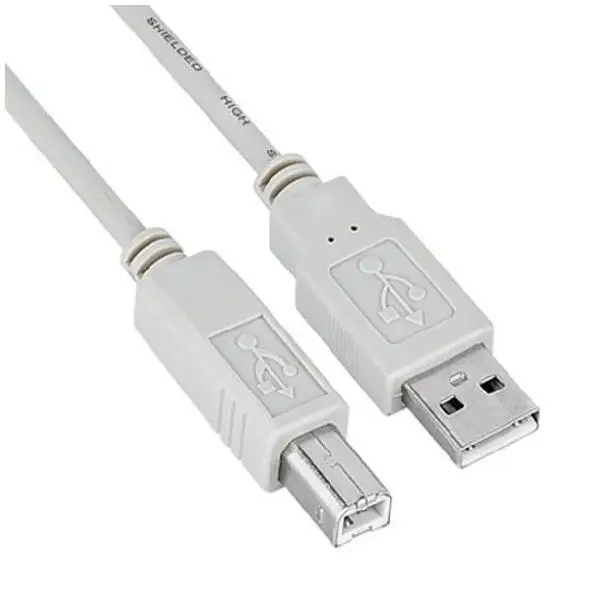 Nilox CAVO USB 2.0 2MT M/M A/B 07NXU202MA201 USB A to USB B USB Kablosu USB Cihaz