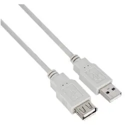 Nilox USB1-AA-MF2-B 07NXU10200101 USB A to USB A (2 m) USB Kablosu USB Cihaz