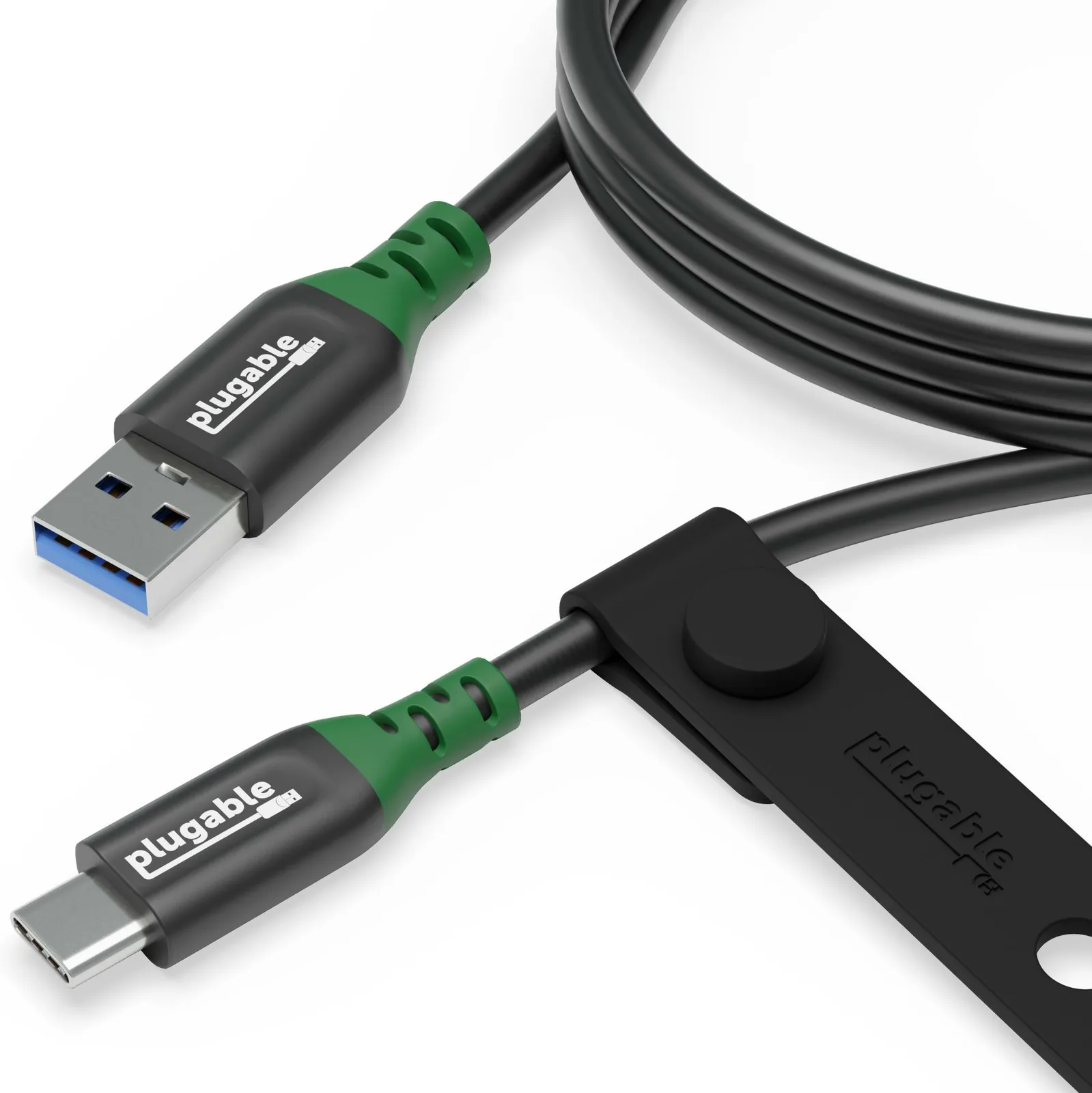 Plugable Technologies USBC-A1M USB C to USB C USB Kablosu USB Cihaz