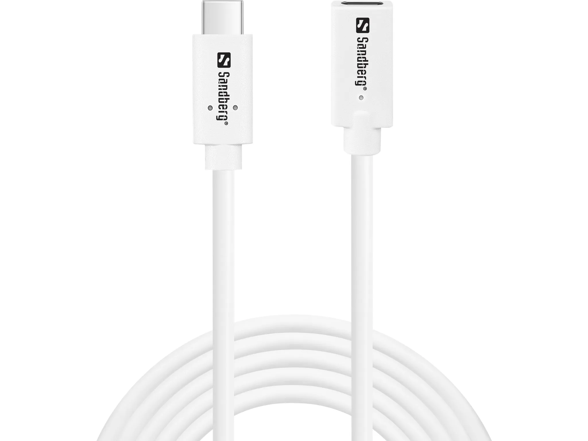 Sandberg 136-55 USB C to USB C (2 m) USB Kablosu USB Cihaz