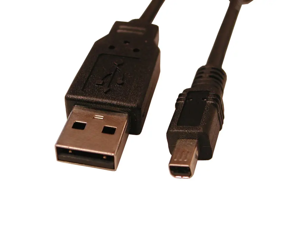 Sandberg Digicam Cable USB-Mini-Mitsumi 506-83 USB Cihaz