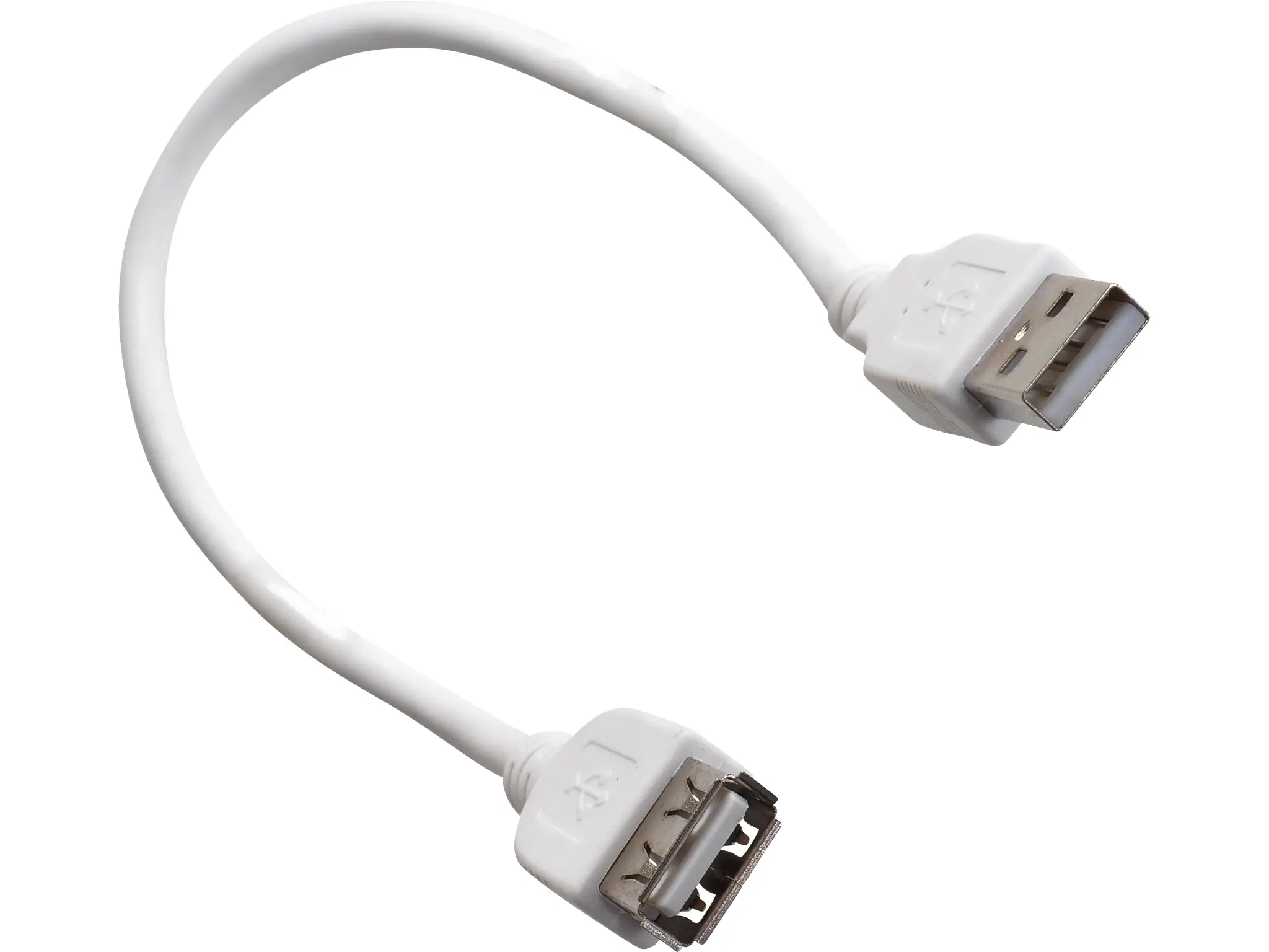 Sandberg Extension USB 2.0 AA 0.25 m 508-50 USB A to USB A USB Kablosu USB Cihaz