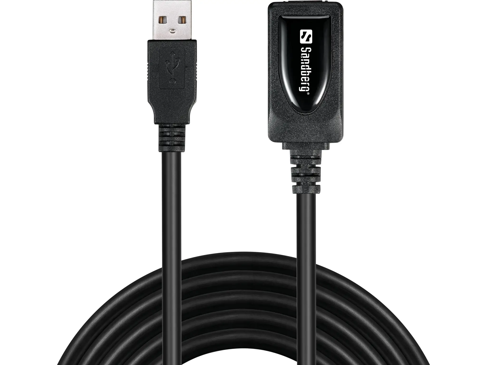Sandberg Extension USB2.0 AA 5m(Active) 133-28 USB Cihaz
