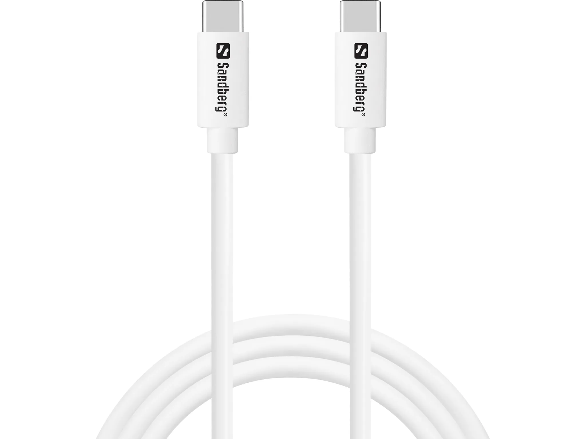 Sandberg USB-C > USB-C 65W 1M SAVER 336-52 USB Kablosu USB Cihaz
