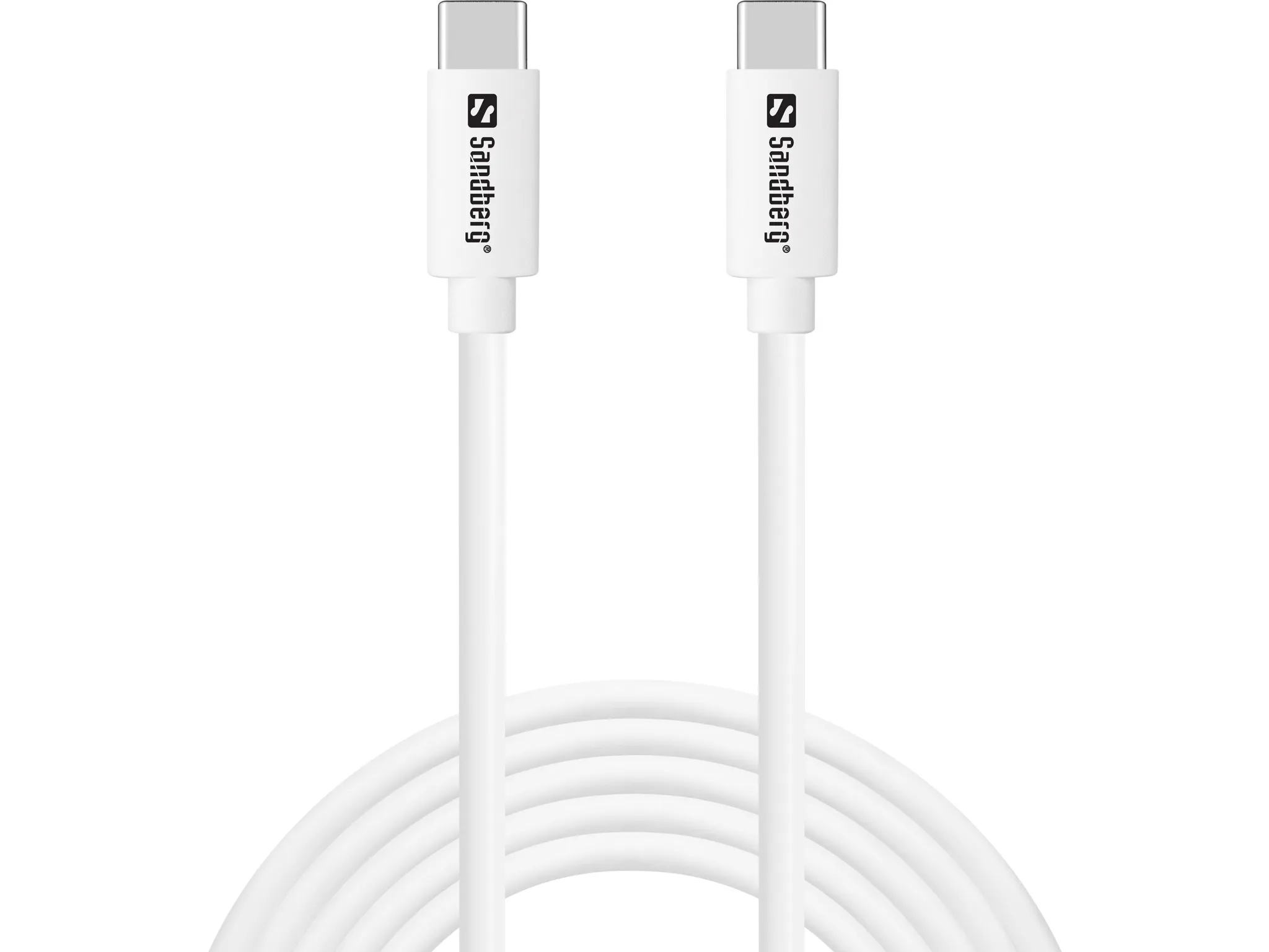 Sandberg USB-C > USB-C 65W 2M SAVER 336-53 USB Kablosu USB Cihaz