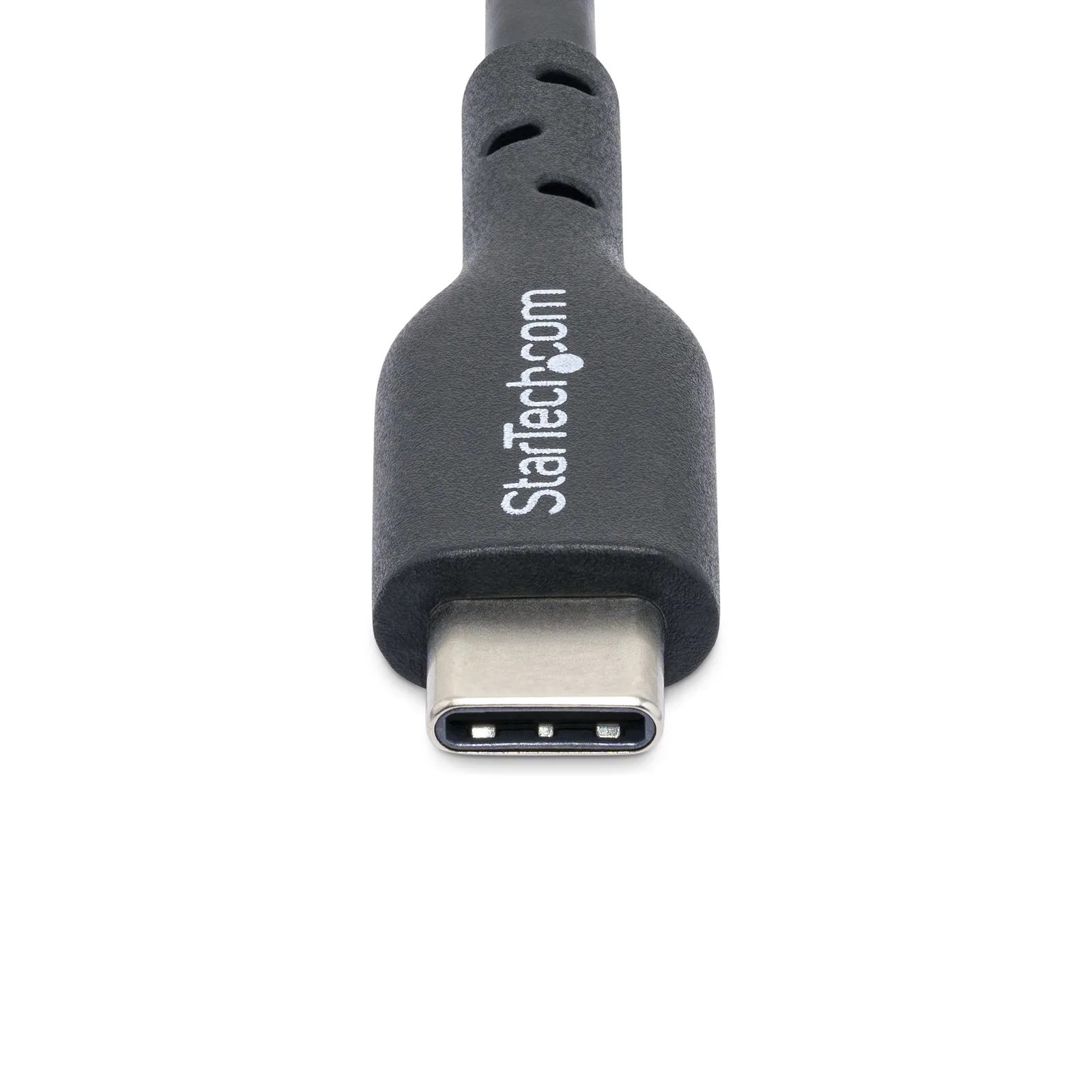 StarTech.com USB2CC1MNC USB C to USB C USB Kablosu Thumbnail 8