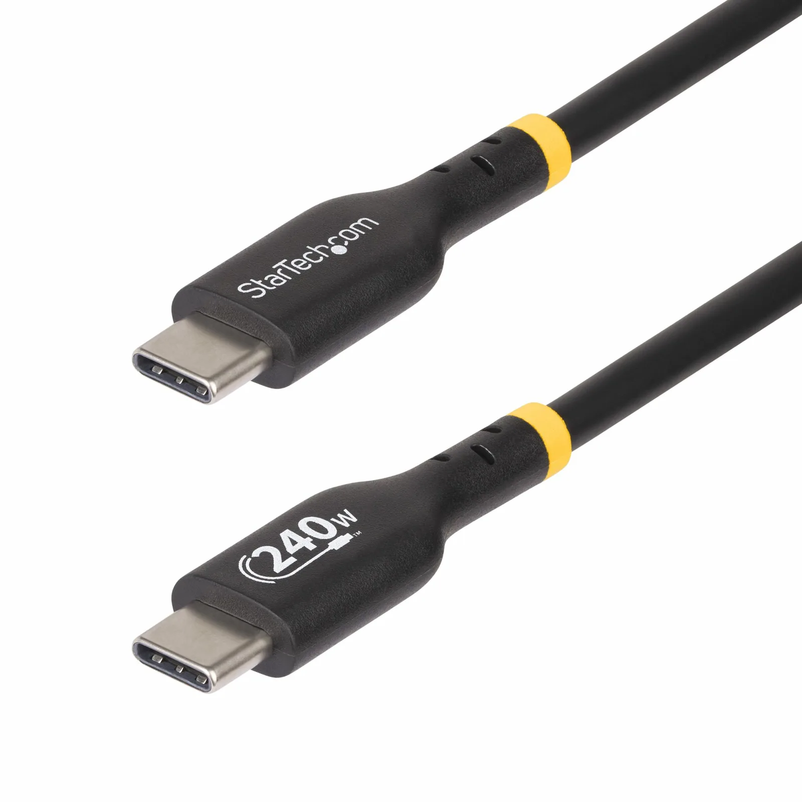 StarTech.com USB2EPR6F USB C to USB C (1,8 m) USB Kablosu USB Cihaz