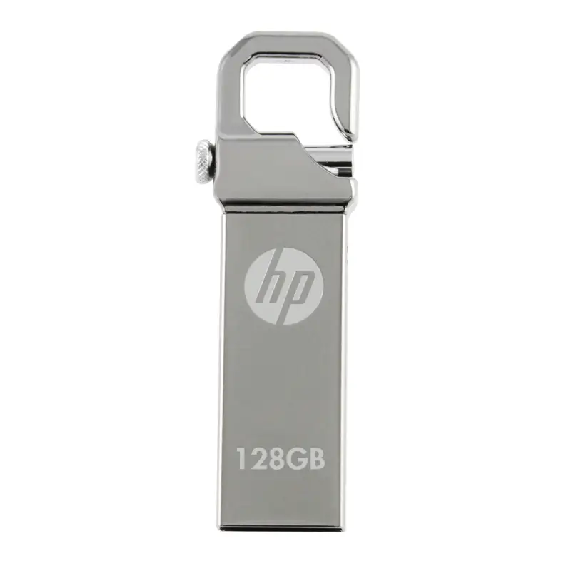 HP v250w 128 GB USB 2.0 Flash Bellek HPFD250W-128P USB Flash Sürücüleri