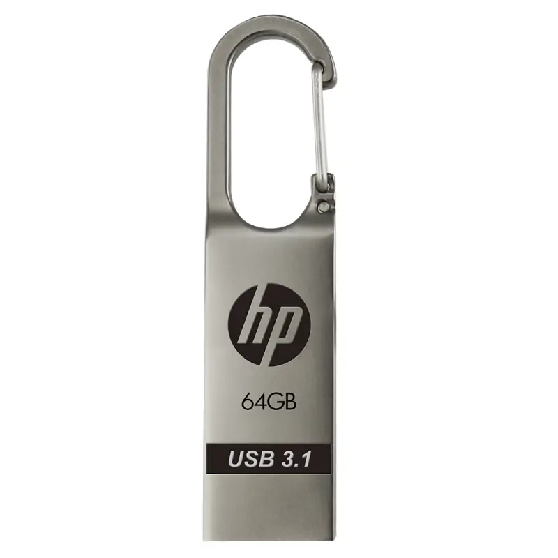 HP x760w 64 GB HPFD760W-64 USB 3.2 Flash Bellek
