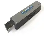 Hypertec 2GB HYFLUSB092GB-BE 2 GB USB 2.0 Flash Bellek