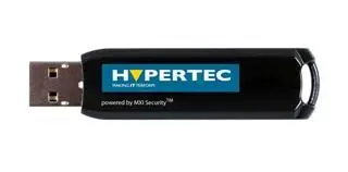 Hypertec FipsEnCrypt Mini 2GB 2 GB USB 2.0 Flash Bellek HYFIPS012GB-ETC USB Flash Sürücüleri