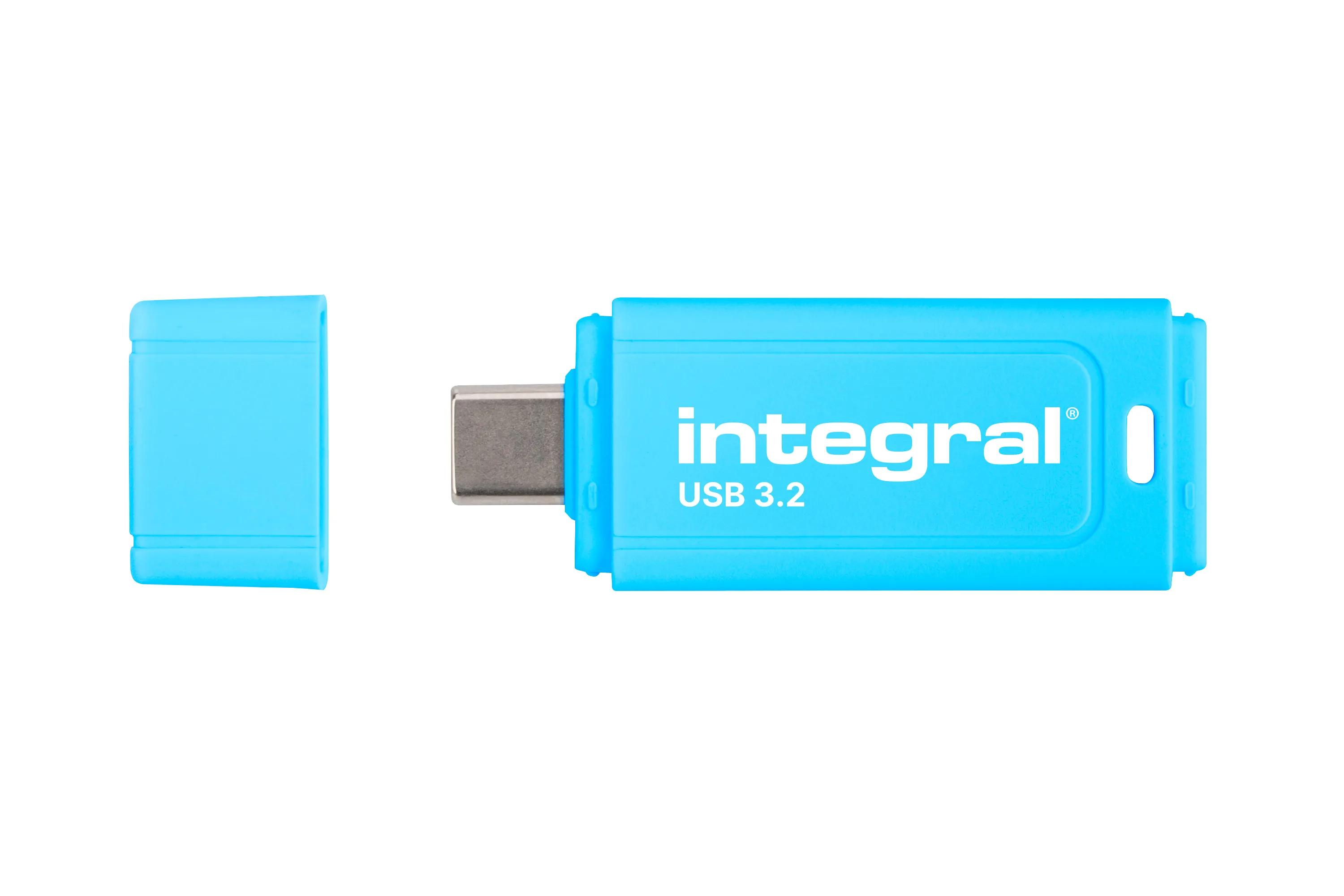 INFD64GBNEONCB3.2 64 GB Type-C USB 3.2 Flash Bellek