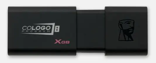 Kingston Technology 100 G3 64 GB DT100G3/8GBCL USB 3.2 Flash Bellek