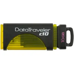 Kingston Technology C10 16 GB DTC10/16GBDER USB 2.0 Flash Bellek