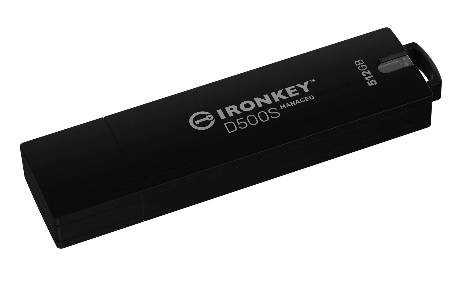 Kingston Technology IronKey D500S IKD500SM/512GB 512 GB USB 3.2 310 MB/s Flash Bellek Thumbnail 3