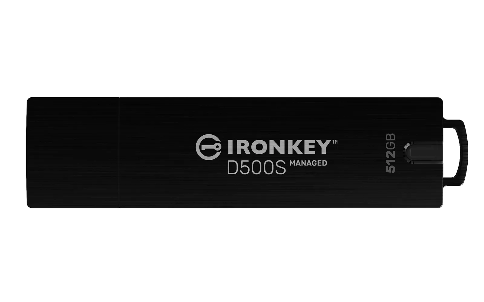 Kingston Technology IronKey D500S IKD500SM/512GB 512 GB USB 3.2 310 MB/s Flash Bellek USB Flash Sürücüleri