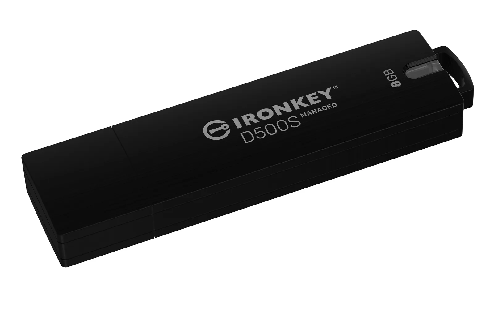 Kingston Technology IronKey D500S IKD500SM/8GB 8 GB USB 3.2 260 MB/s Flash Bellek Thumbnail 3