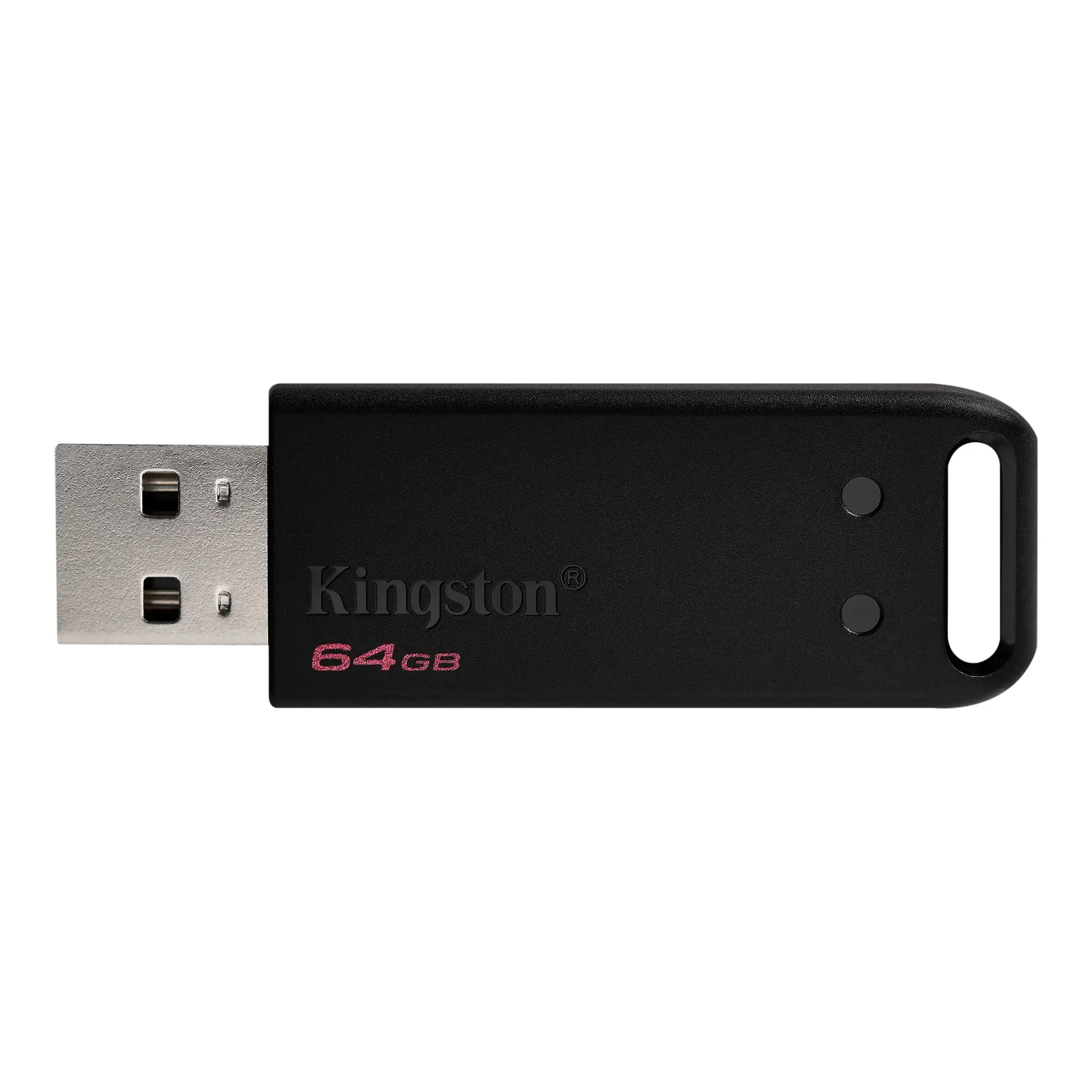 Kingston Technology DT20 64 GB DT20/64GB-3P USB 2.0 Flash Bellek