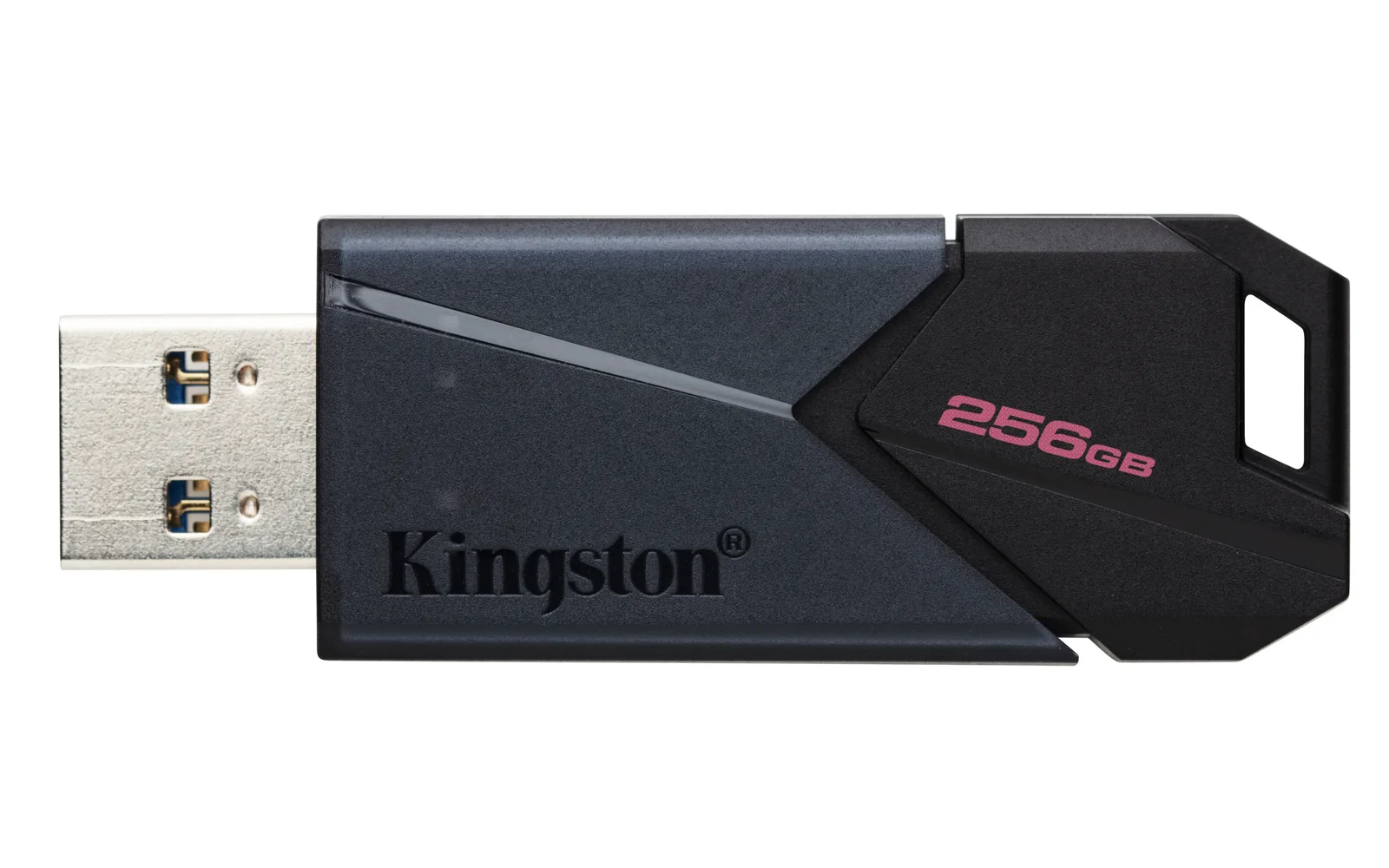 Kingston Technology DataTraveler Exodia Onyx DTXON/256GB 256 GB USB 3.2 Flash Bellek Thumbnail 1