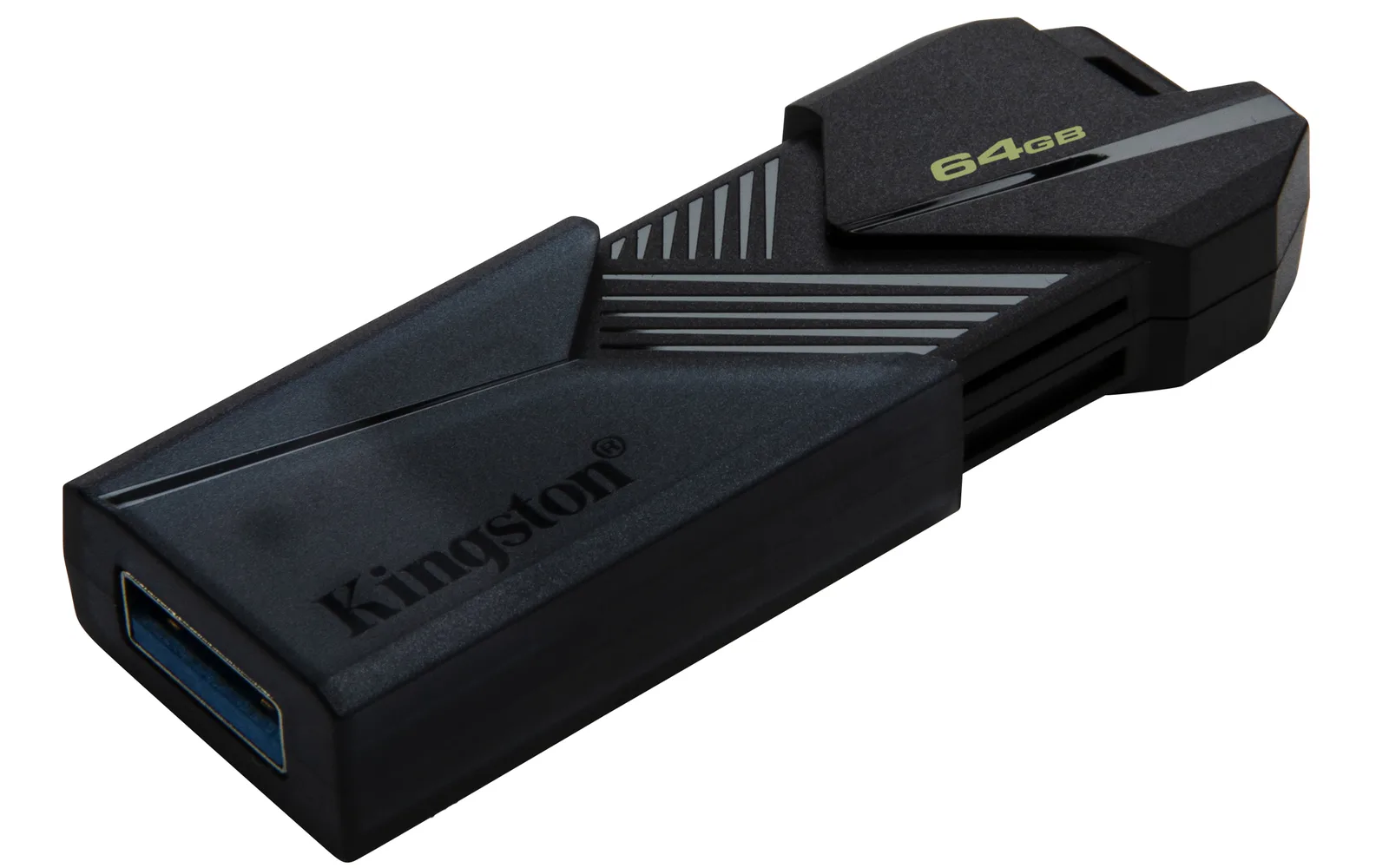 Kingston Technology DataTraveler Exodia Onyx DTXON/64GBCL 64 GB USB 3.2 Flash Bellek Thumbnail 3
