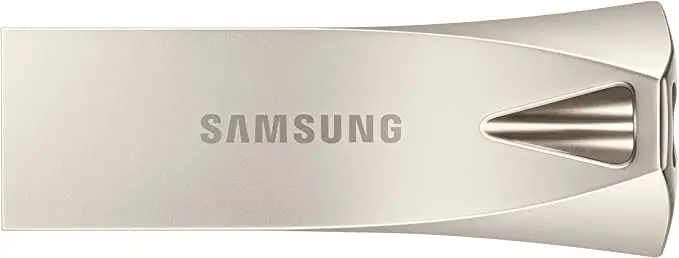 Samsung BAR Plus 64 GB MUF-64BE3/AM USB 3.2 300 MB/s Flash Bellek