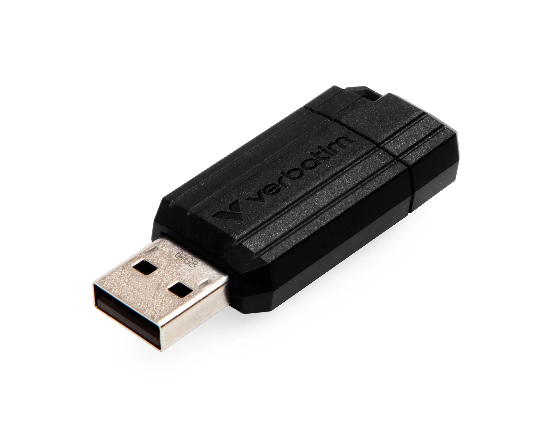 Verbatim PinStripe 64 GB 49065 USB 2.0 Flash Bellek