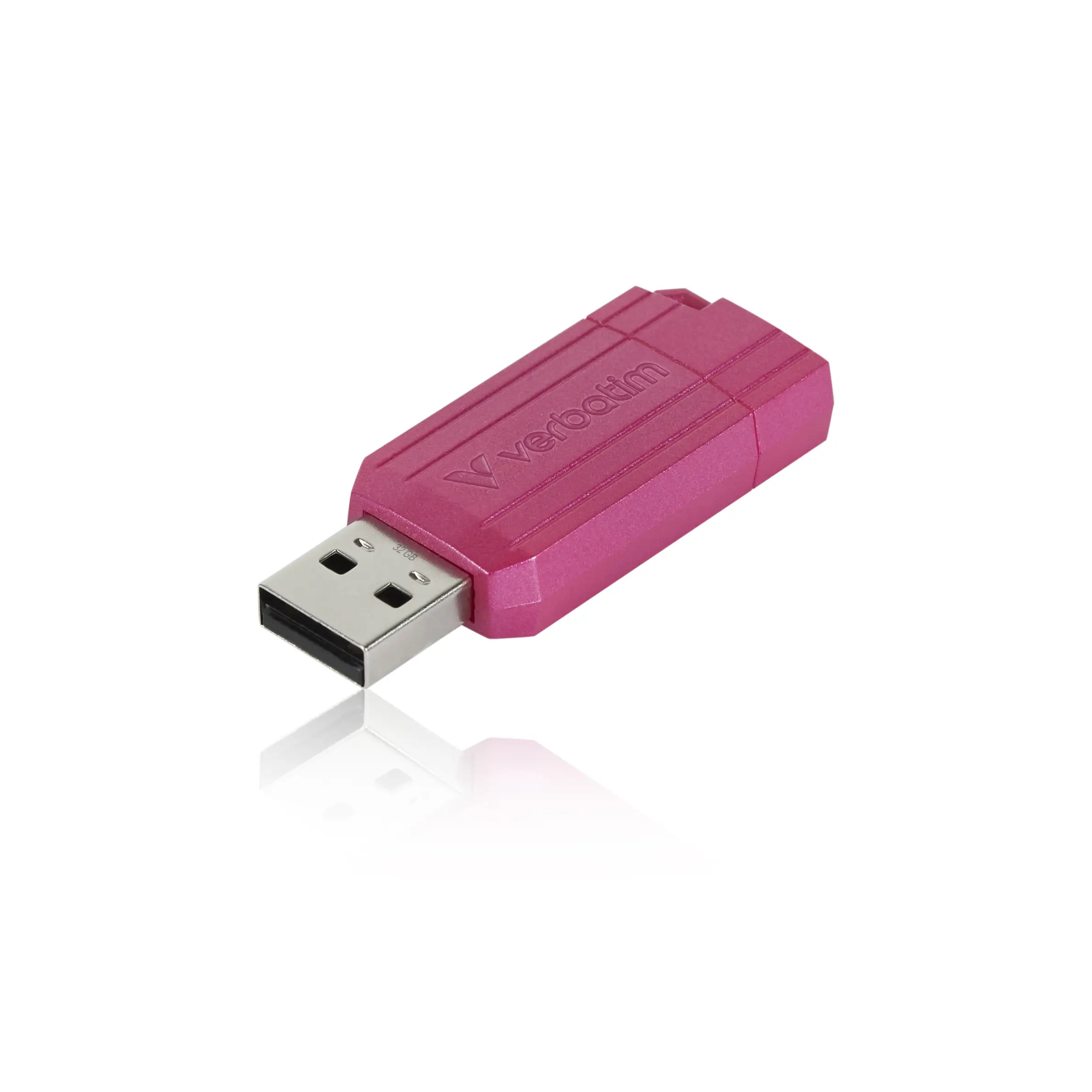 Verbatim PinStripe 32 GB 49056 USB 2.0 Flash Bellek