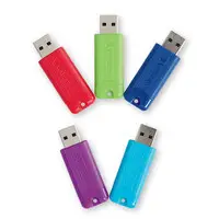 Verbatim PinStripe 32 GB 70388 USB 3.2 Flash Bellek