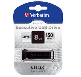Verbatim Store'N'Go 8 GB 44075 Flash Bellek