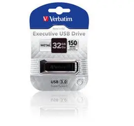 Verbatim Store'N'Go 32 GB 44077 USB 3.2 Flash Bellek