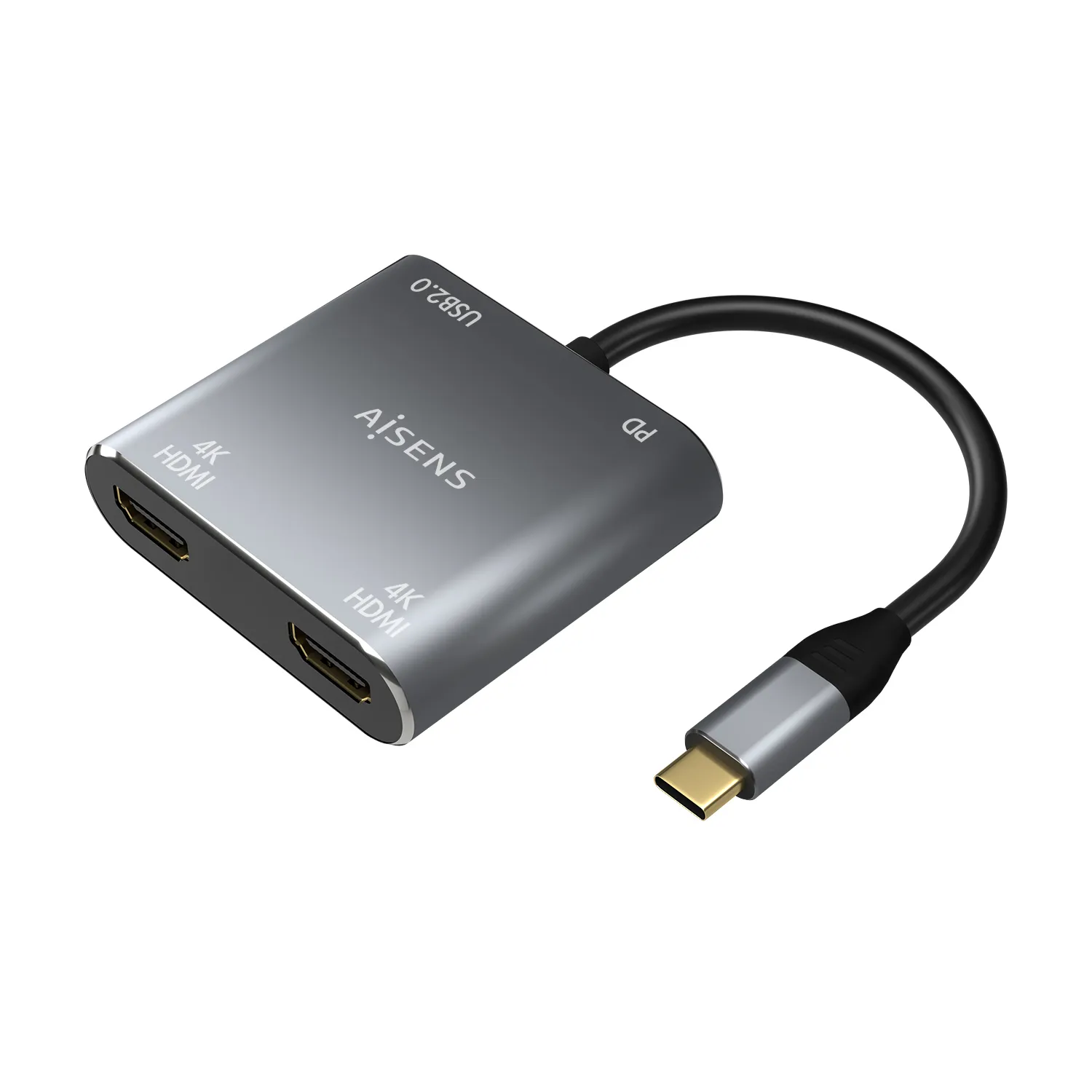 AISENS A109-0625 USB Grafik Adaptörleri