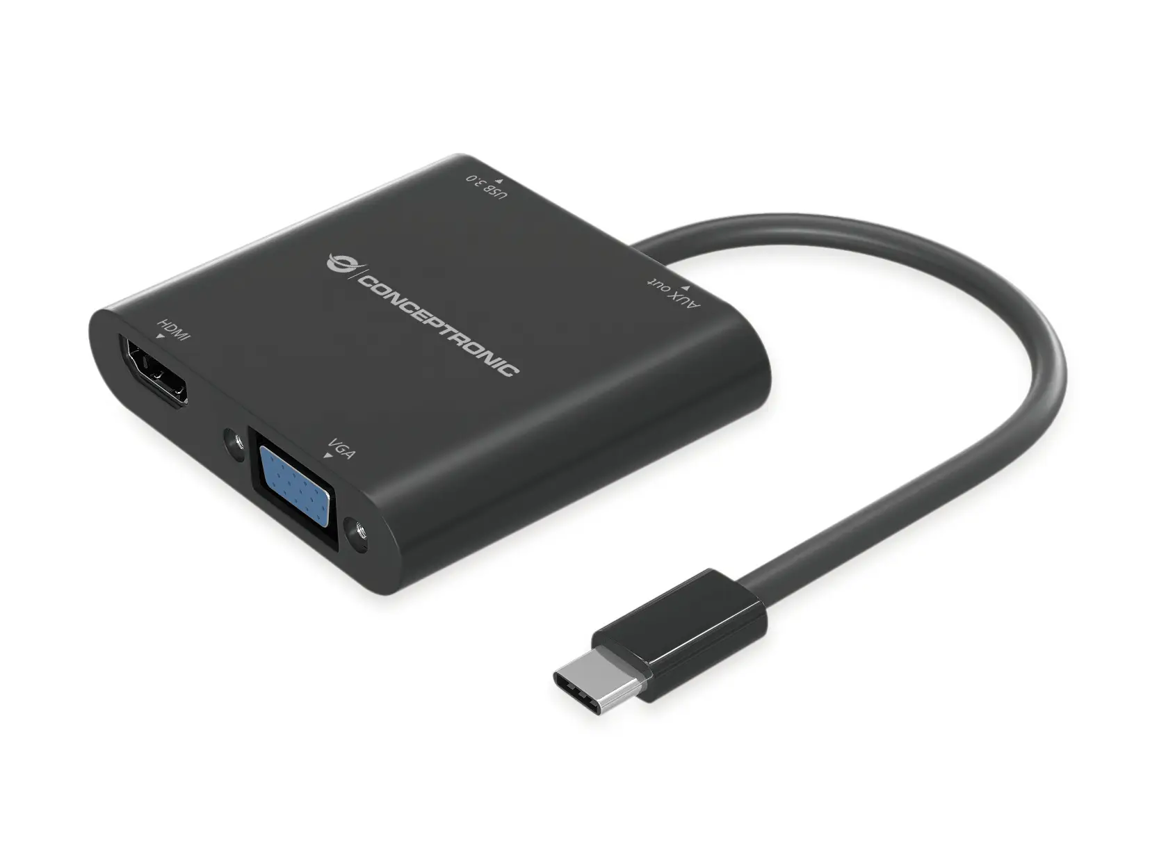 Conceptronic DONN09B USB Grafik Adaptörleri
