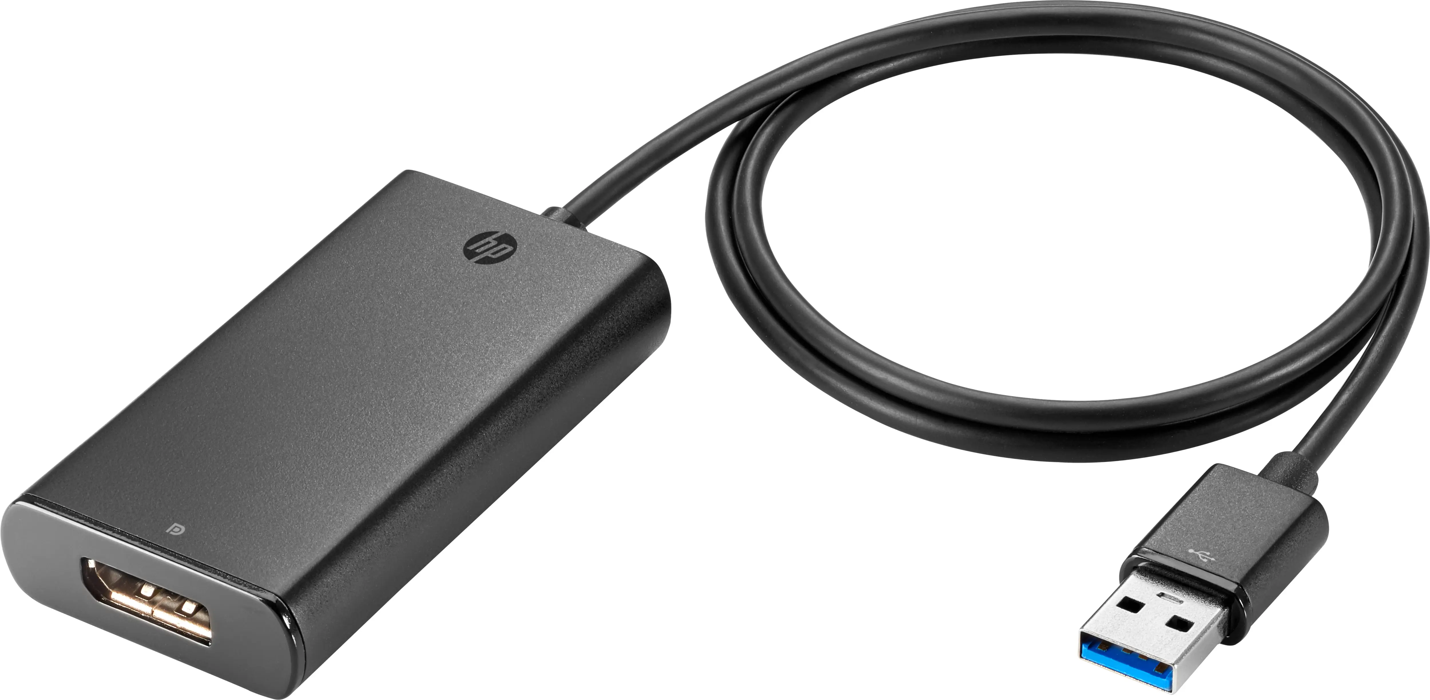HP UHD USB Grafik Kartı Adaptörü N2U81AA#AC3 USB Grafik Adaptörleri
