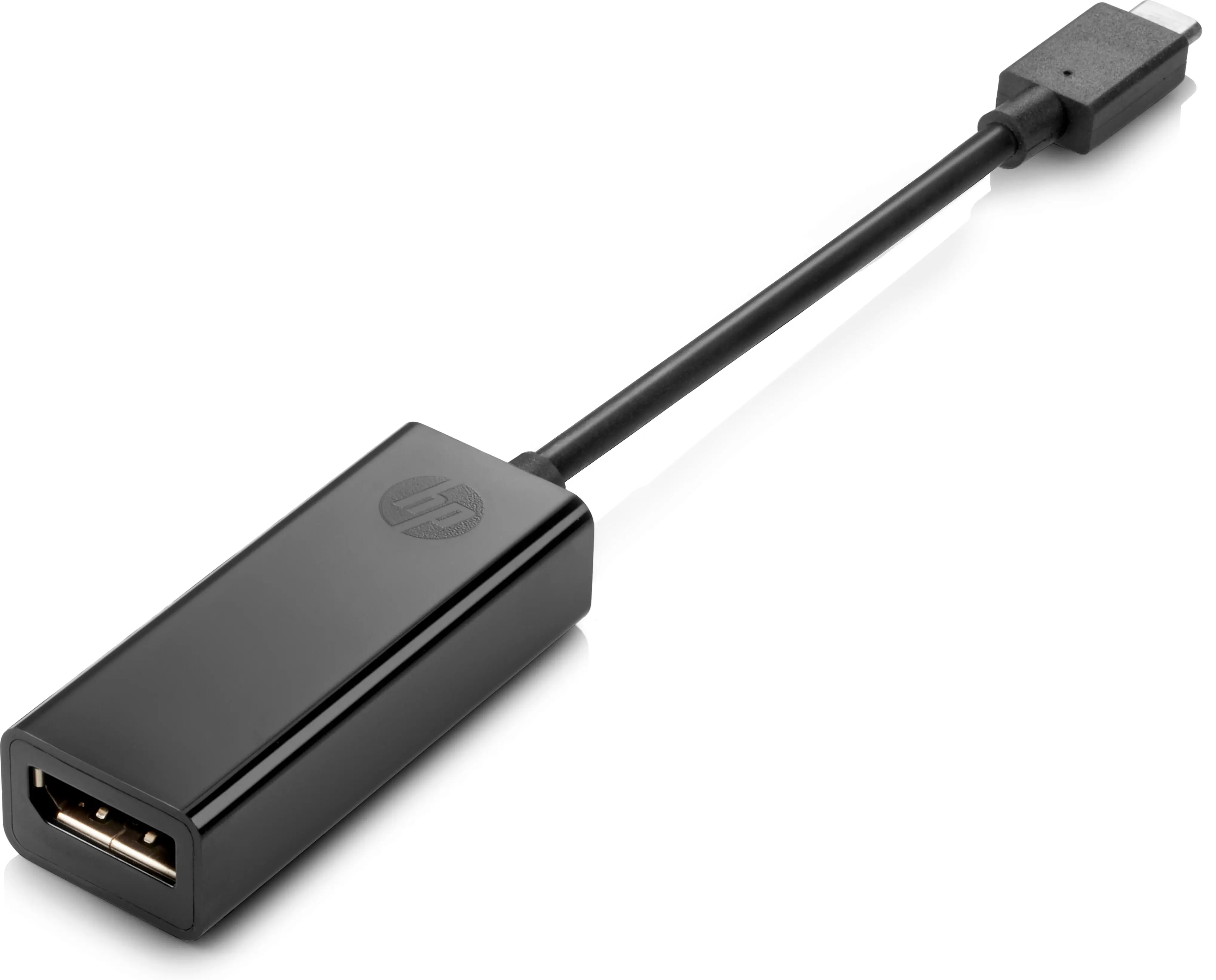 HP USB-C to DP Adapter 4SH08AA USB Grafik Adaptörleri