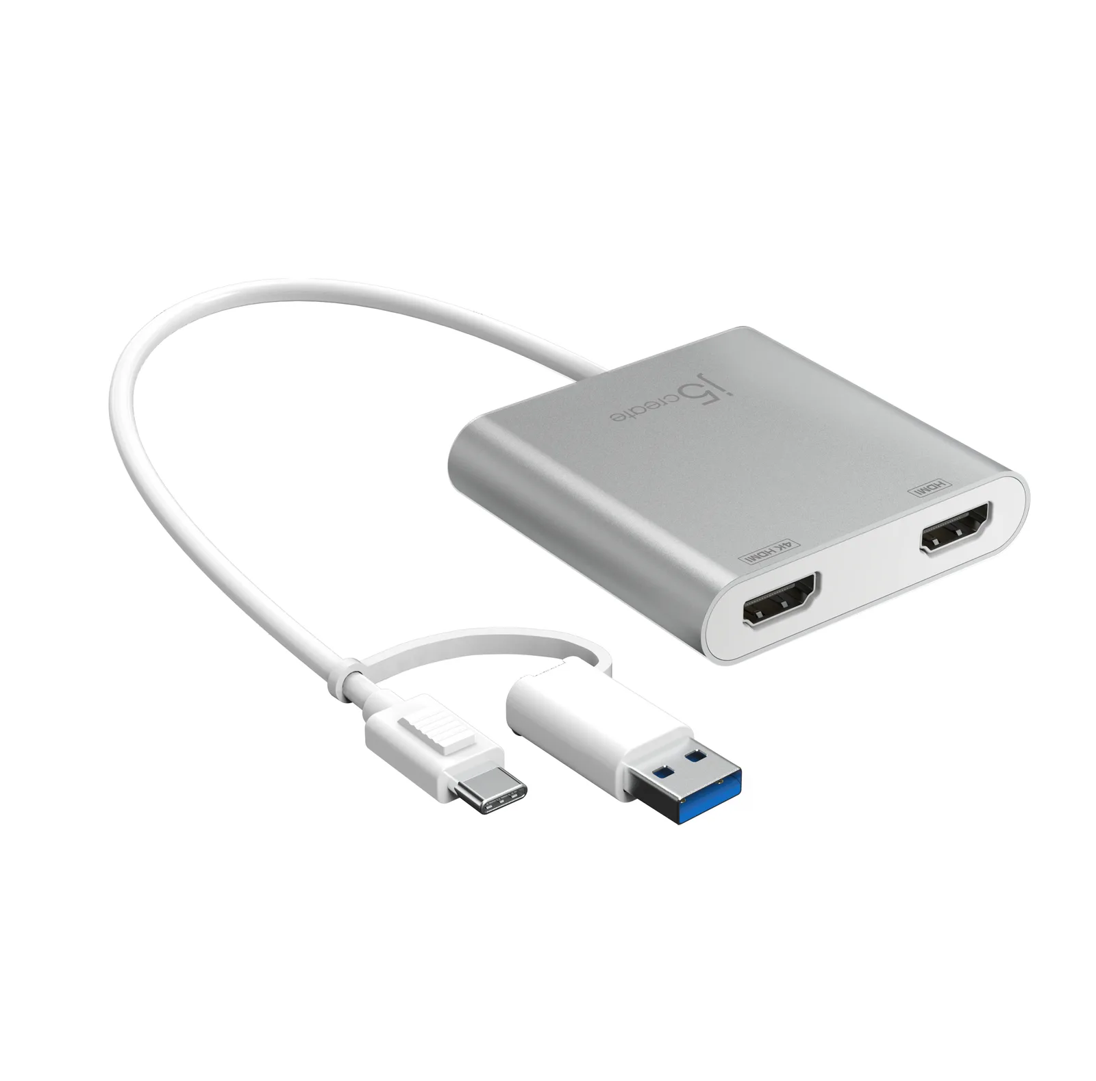 j5create JCA365-N USB Grafik Adaptörleri