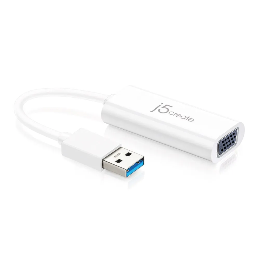 j5create JUA214 USB Grafik Adaptörleri