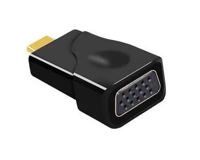 Microconnect USB3.1CVGACON USB Grafik Adaptörleri