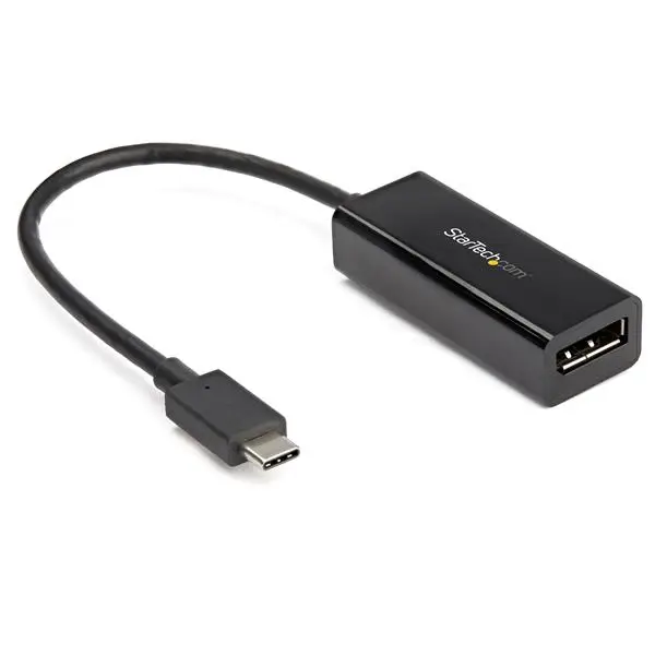 StarTech.com CDP2DP14B USB Grafik Adaptörleri