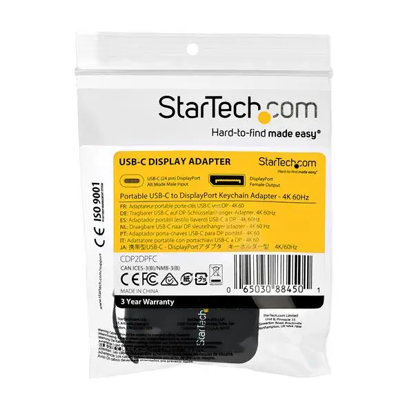 StarTech.com CDP2DPFC Thumbnail 7