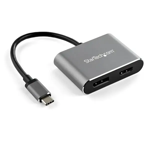 StarTech.com CDP2DPHD USB Grafik Adaptörleri