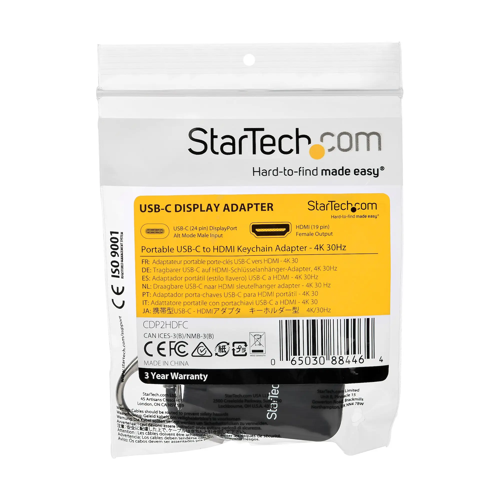 StarTech.com CDP2HDFC Thumbnail 7