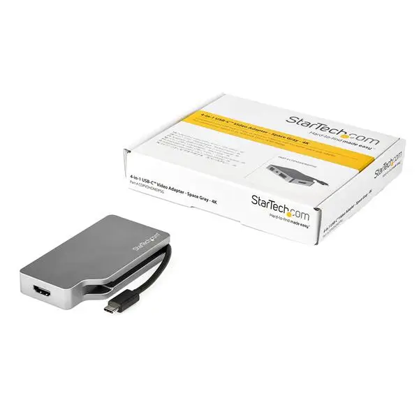 StarTech.com CDPVDHDMDPSG Thumbnail 4