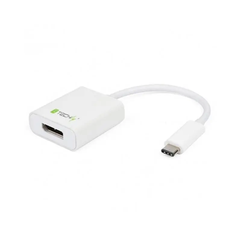 Techly IADAP-USB31-DP USB Grafik Adaptörleri