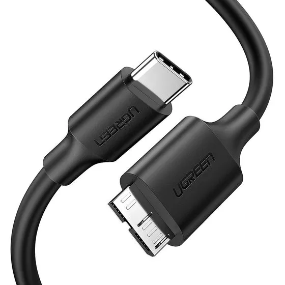 Ugreen UGR-20103 USB C to Micro-USB B (1 m) USB Kablosu USB Kabloları