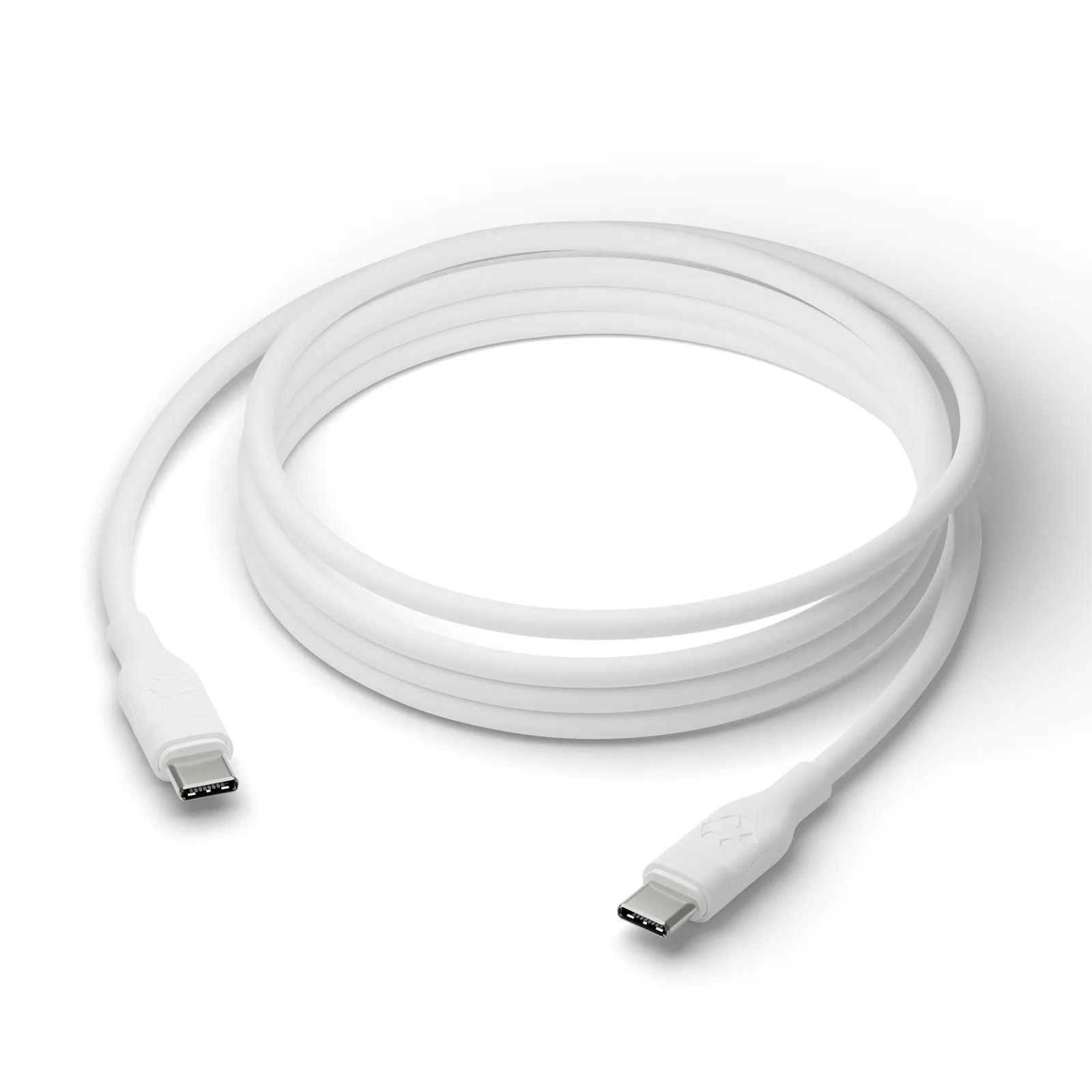 dbramante1928 re-charge CB25CCWHU537 USB C to USB C (2,4 m) USB Kablosu Thumbnail 0